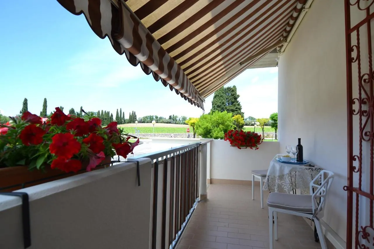 Rosalinde House Villa Colà Tatil Evi