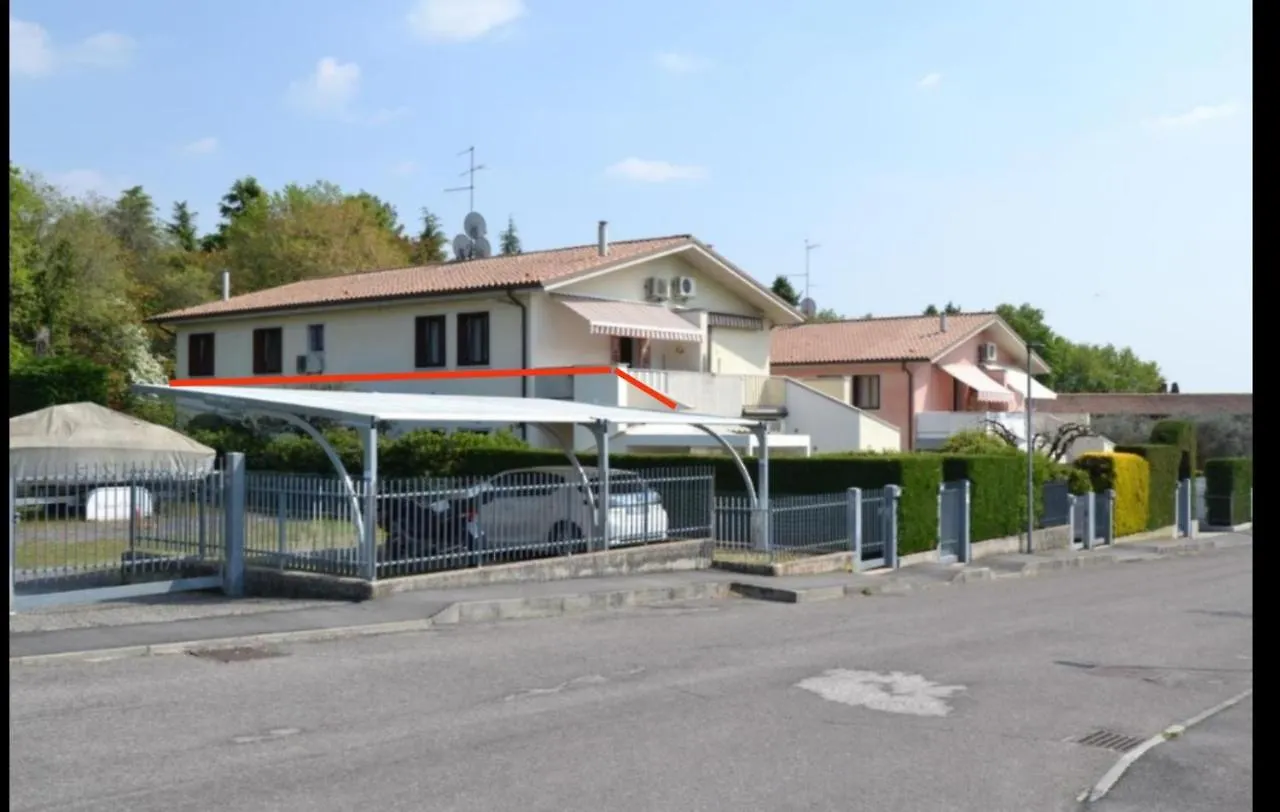 Rosalinde House Villa Colà 0*,